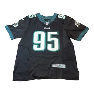 Nike 40 On Field Mychal Kendricks Philadelphia Eagles NFL Jersey Size Medium‎ 95